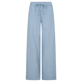 Levete Room LR-LENNON 1 Bukser, Blue Cotton 